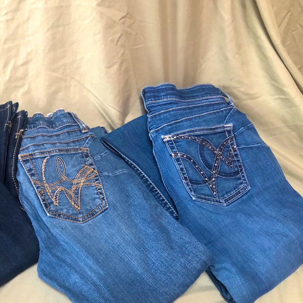 Wrangler Q Baby Jeans (2)